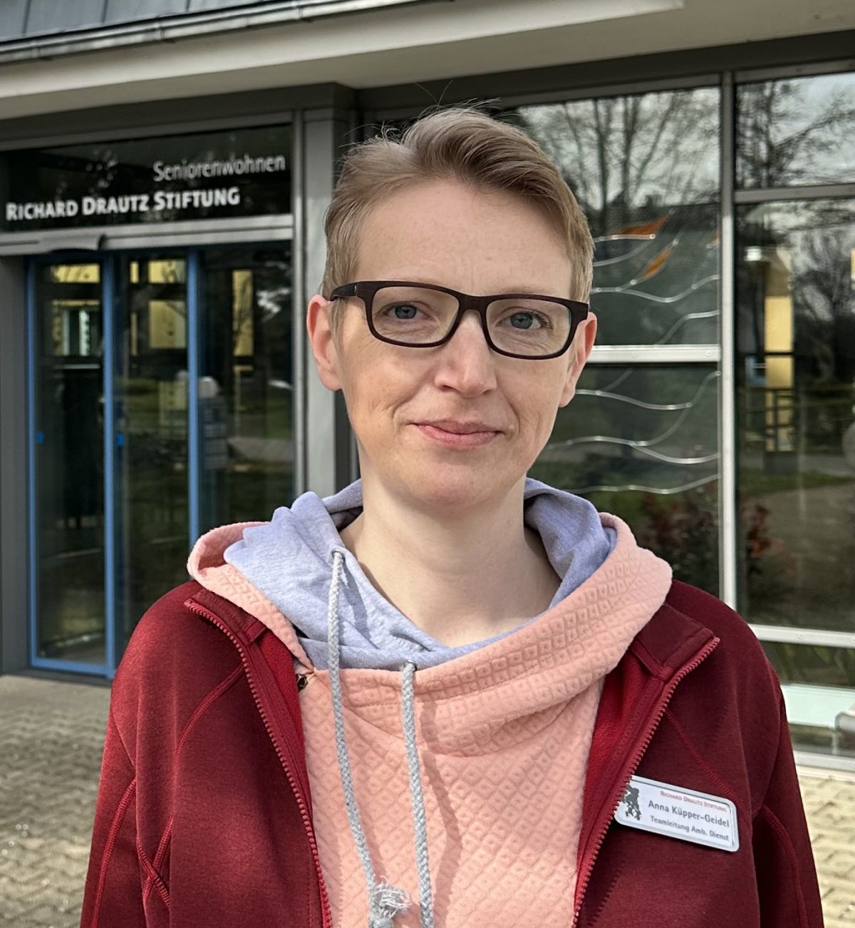 Ansprechpartner – Richard Drautz Stiftung